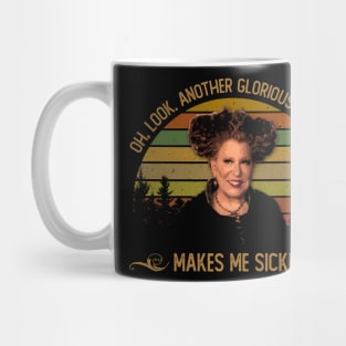 Salem Funny Movie Mug